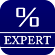 Percentage Expert - Calculatrice de pourcentage